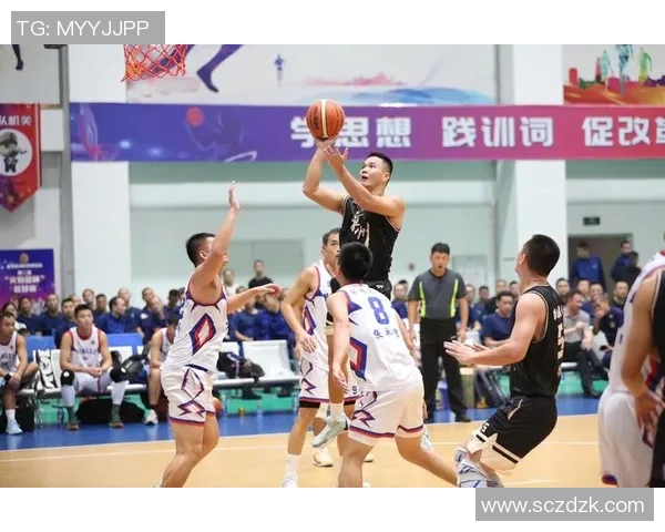 浙江队与青岛队三节精彩对决展现篮球魅力与团队协作精神