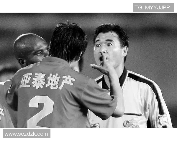 中国足球裁判万大雪的执法之路与挑战探讨