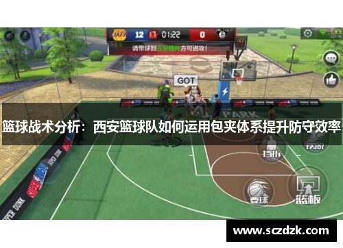 篮球战术分析：西安篮球队如何运用包夹体系提升防守效率