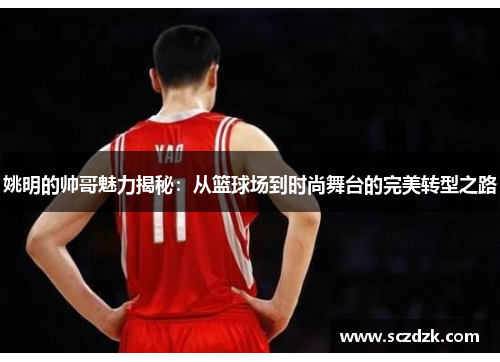 姚明的帅哥魅力揭秘：从篮球场到时尚舞台的完美转型之路
